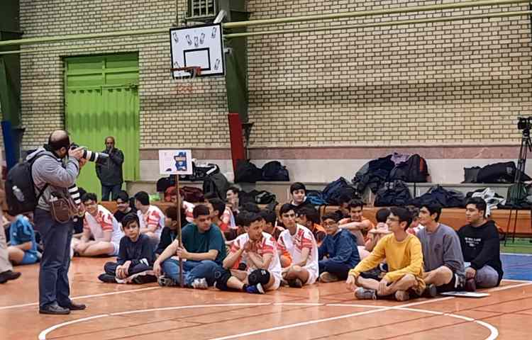 جشنواره ورزشی علوی 4