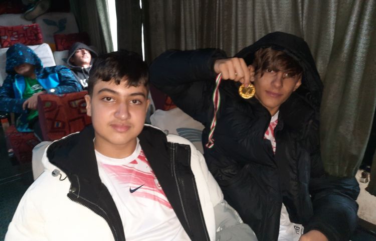 جشنواره ورزشی علوی 5