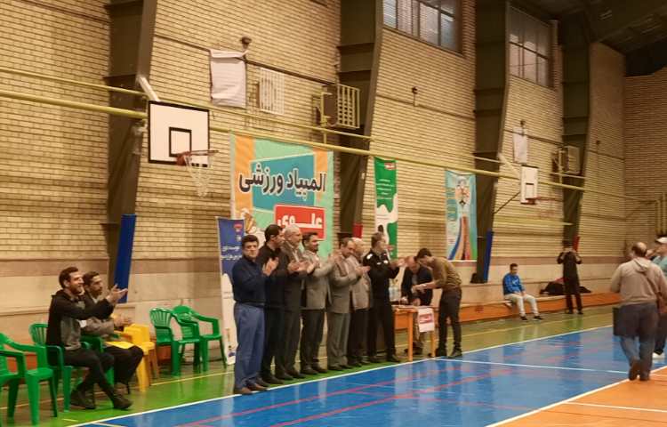 جشنواره ورزشی علوی