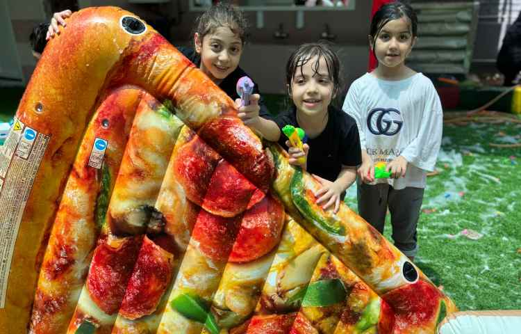 جشنواره کف و خنده 11