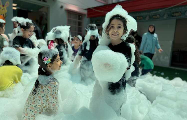 جشنواره کف و خنده 39