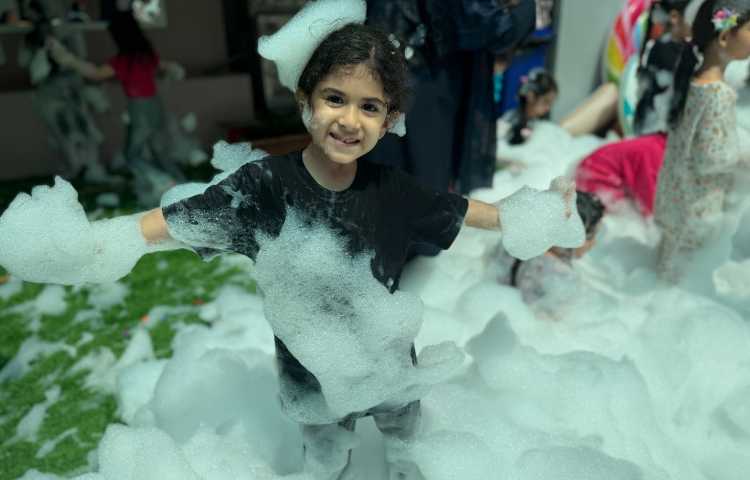 جشنواره کف و خنده 41