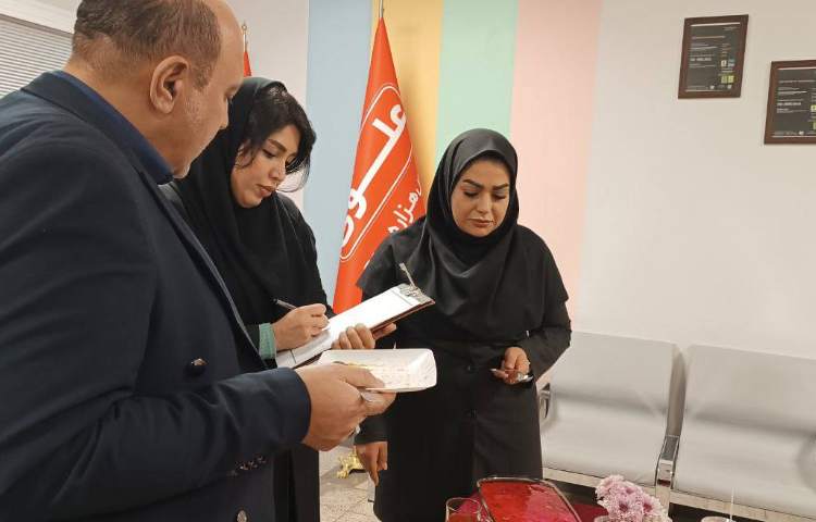 جشنواره کیک و دسر 3