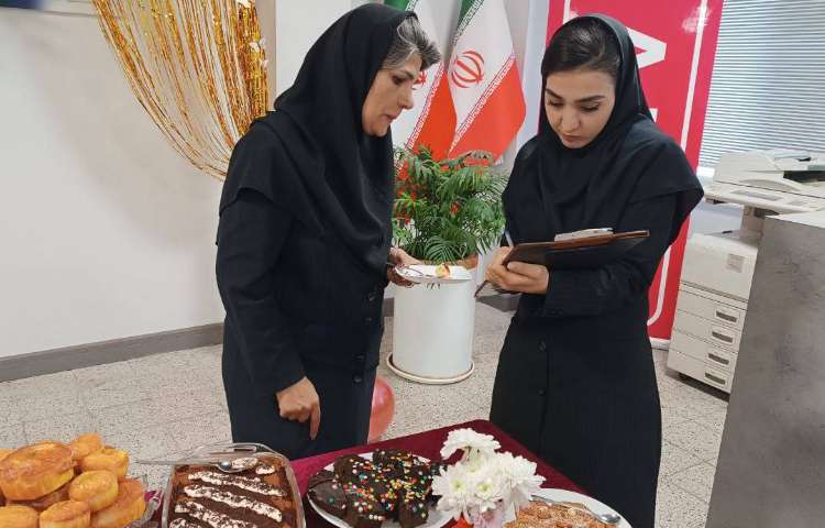 جشنواره کیک و دسر 4