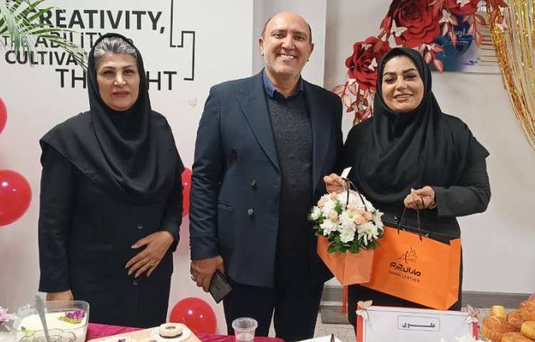 جشنواره کیک و دسر