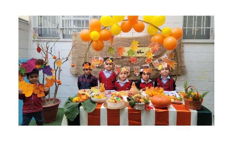 جشن آبانگان، میانه پاییز 2