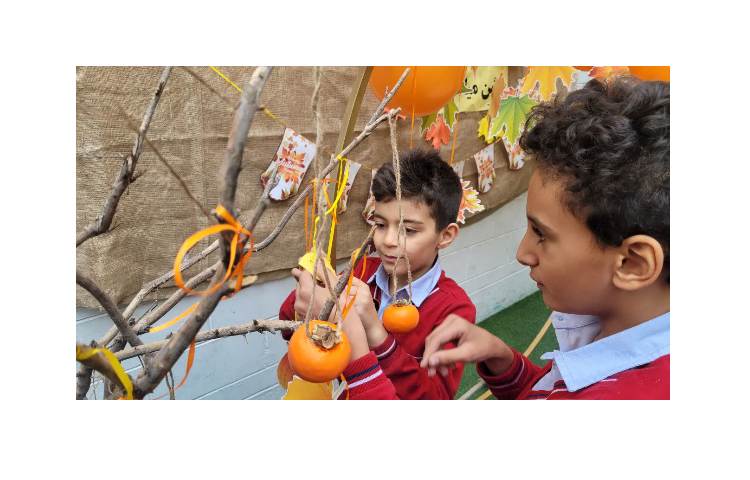 جشن آبانگان، میانه پاییز 4