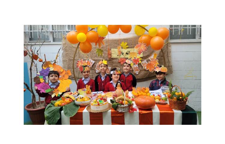 جشن آبانگان، میانه پاییز 6