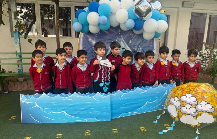 جشن آبانگان 1