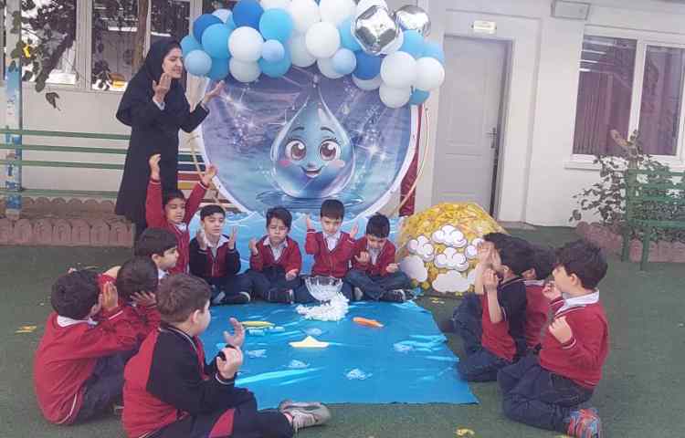 جشن آبانگان 5