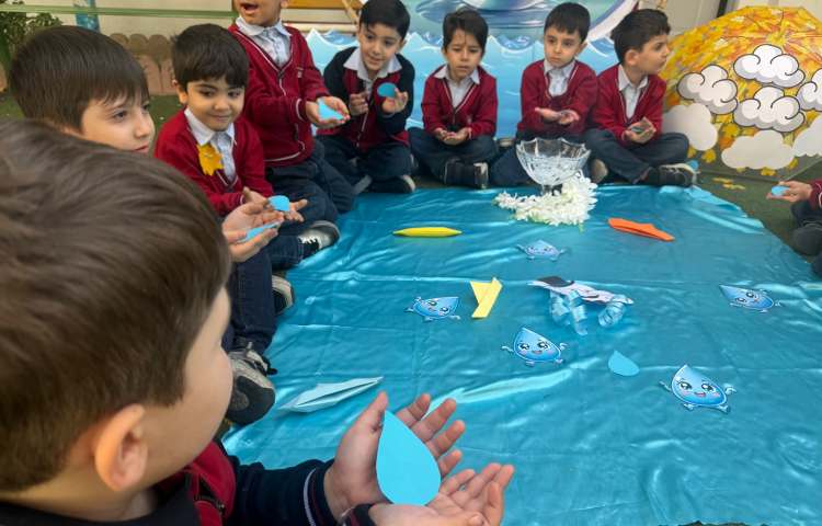 جشن آبانگان 7