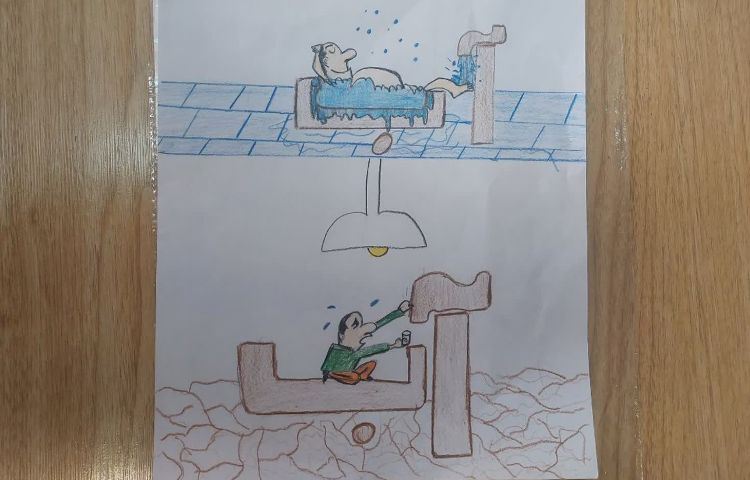 جشن آبانگان 8