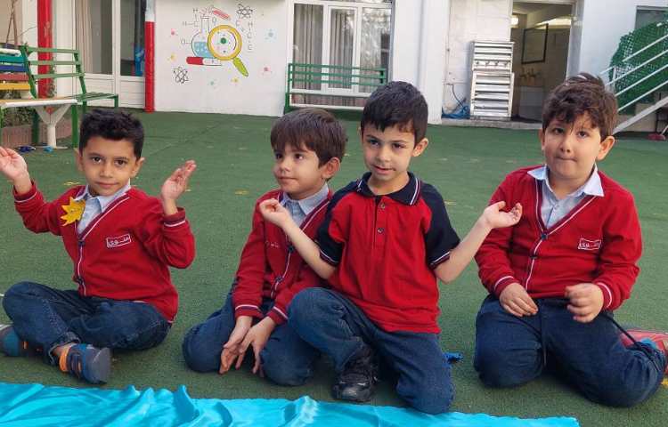 جشن آبانگان 8