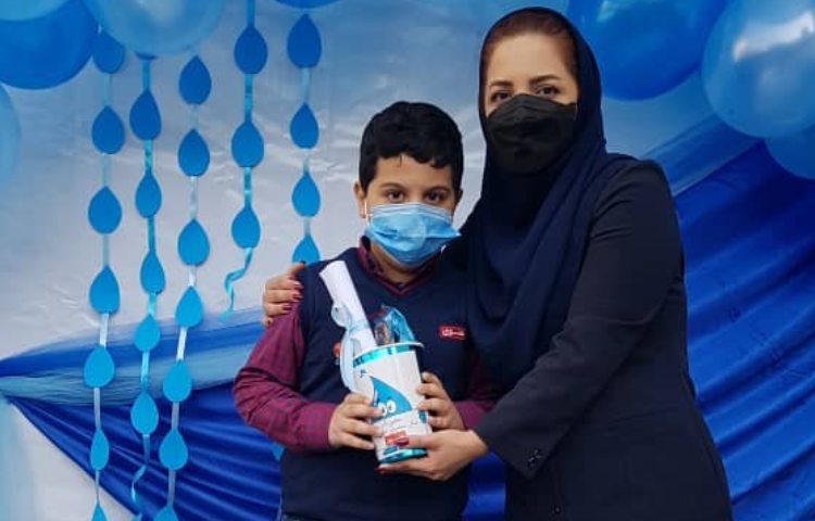 جشن آب (جشن یادگیری حرف آ) 15