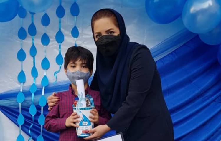 جشن آب (جشن یادگیری حرف آ) 17