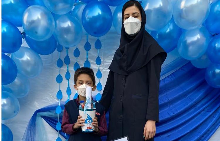 جشن آب (جشن یادگیری حرف آ) 3