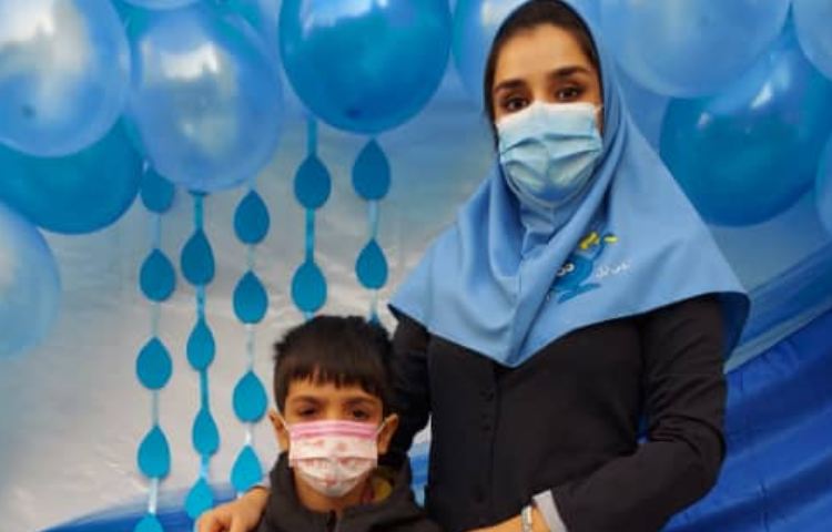 جشن آب (جشن یادگیری حرف آ) 7