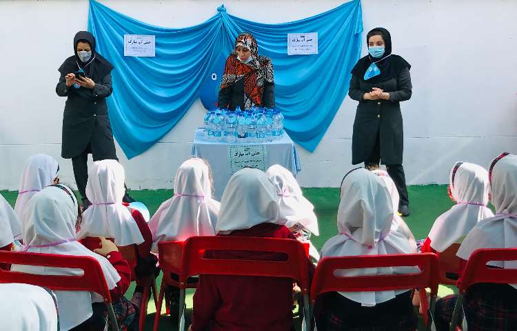 جشن آب مبارک 3