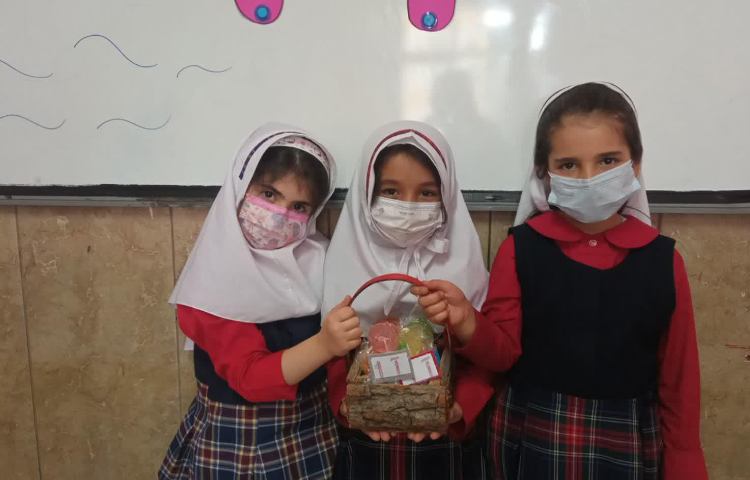 جشن آب‌نبات پایه اول 11