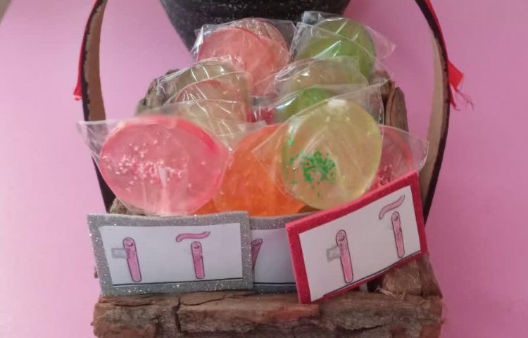 جشن آب‌نبات پایه اول 14