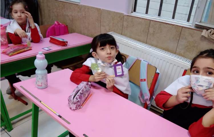 جشن آب‌نبات پایه اول 4