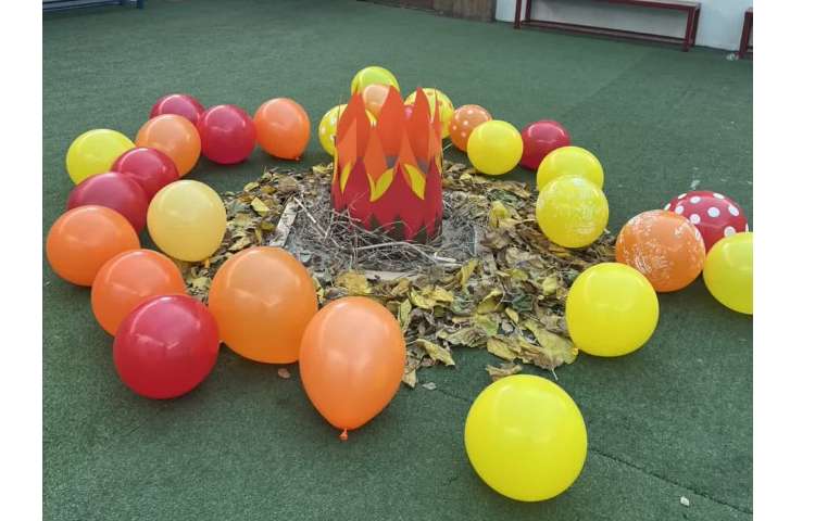 جشن آذرگان 1