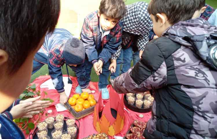 جشن آذرگان 1