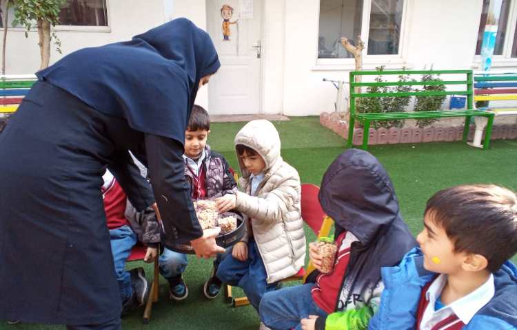 جشن آذرگان 15