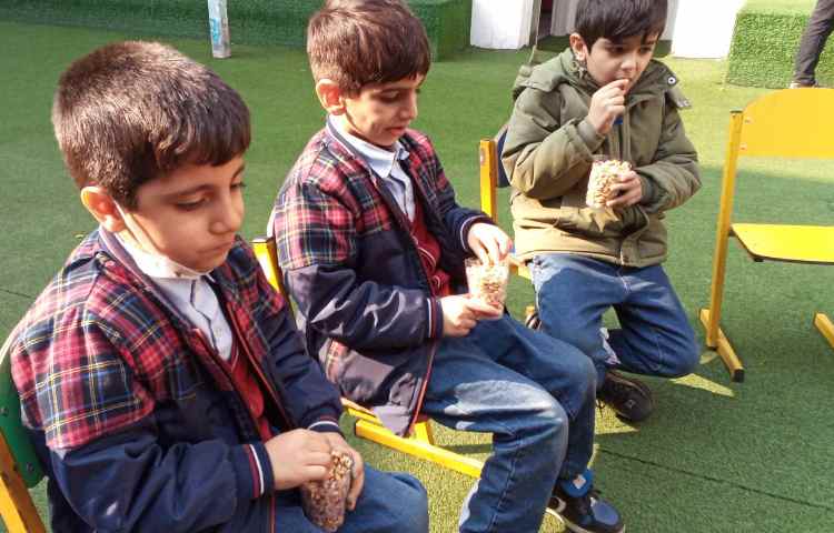 جشن آذرگان 16