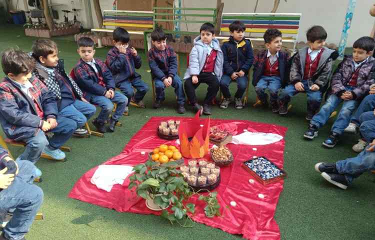 جشن آذرگان 18