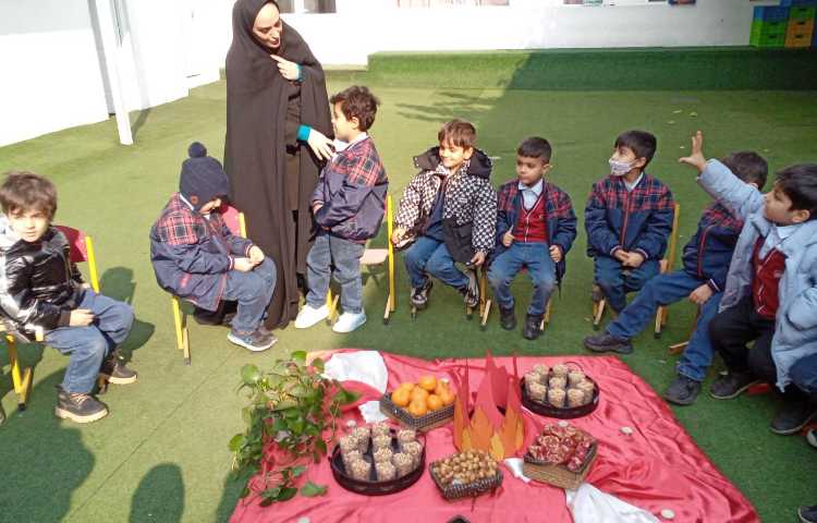 جشن آذرگان 3