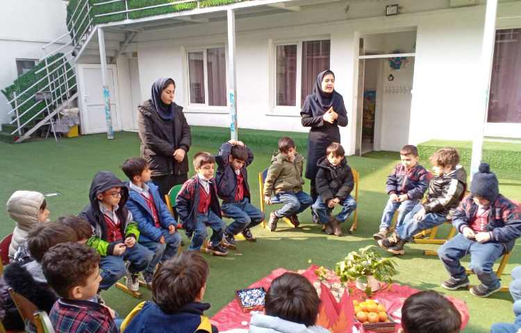 جشن آذرگان 4