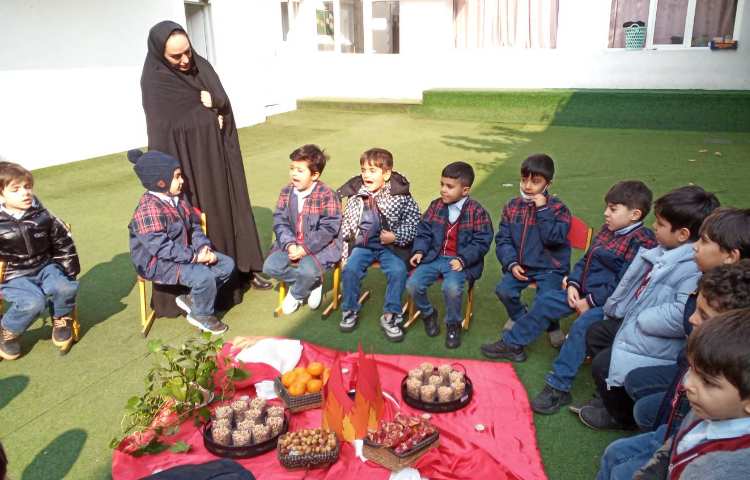 جشن آذرگان 5