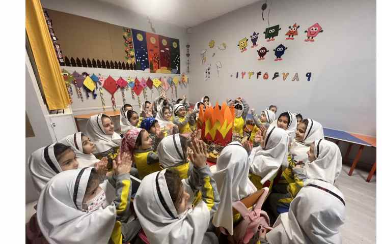 جشن آذرگان 6