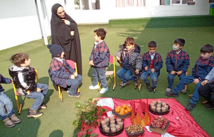 جشن آذرگان 6