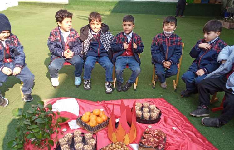 جشن آذرگان 7