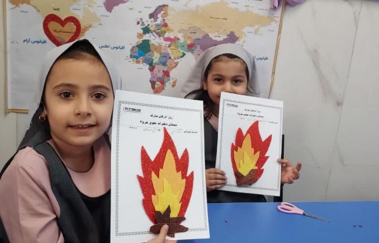 جشن آذرگان 8