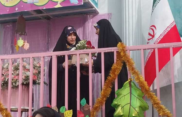 جشن آغازین ماه مهر 10