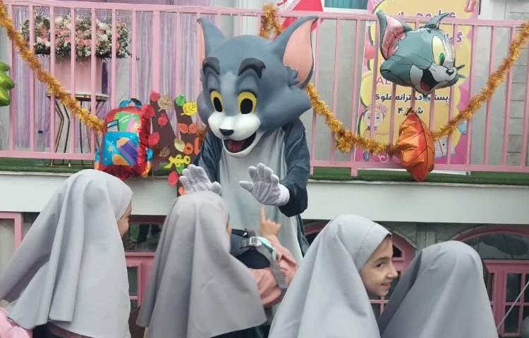 جشن آغازین ماه مهر 11