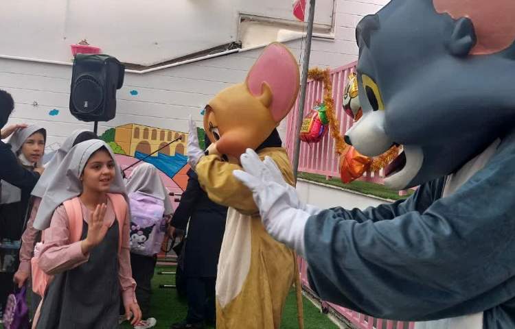 جشن آغازین ماه مهر 13