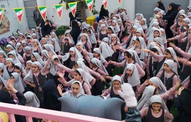 جشن آغازین ماه مهر 16