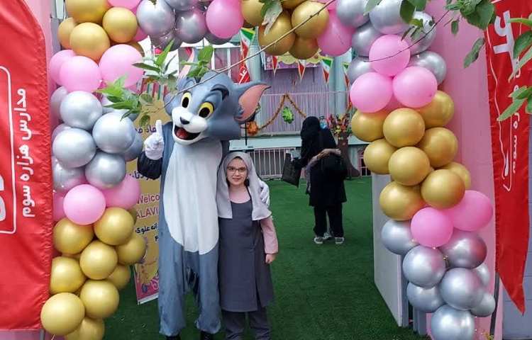 جشن آغازین ماه مهر 6