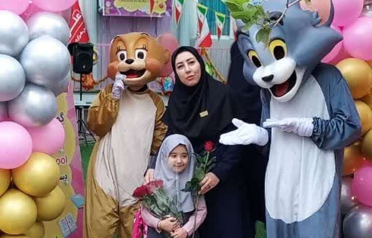 جشن آغازین ماه مهر 7