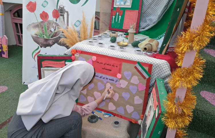 جشن آغازین مدرسه 10