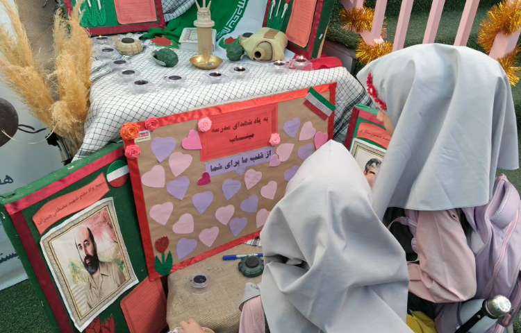 جشن آغازین مدرسه 14