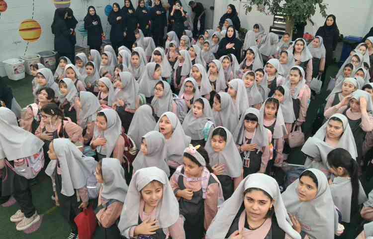 جشن آغازین مدرسه 17