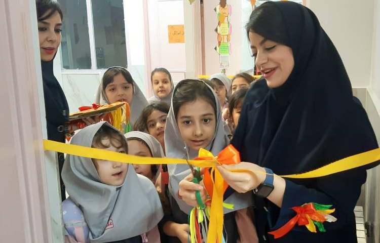 جشن آغازین مدرسه 23