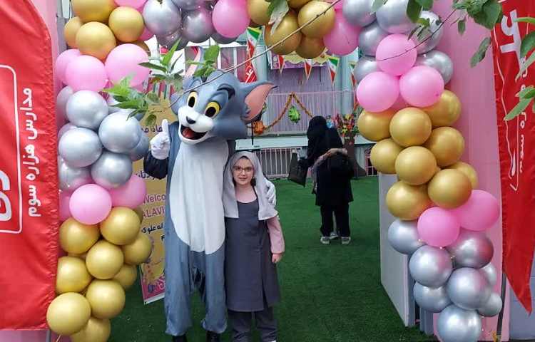 جشن آغازین مهر 2