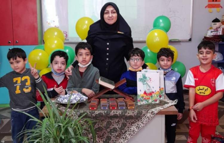 جشن آغاز آموزش قرآن در پایه اول 3