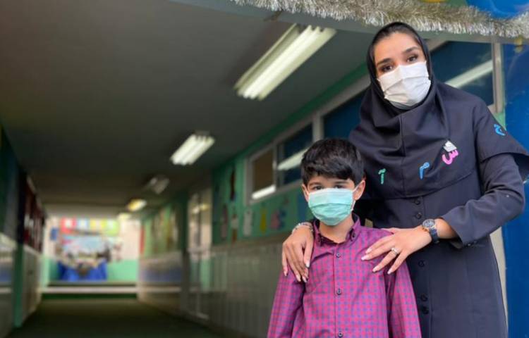 جشن آغاز سال تحصیلی جدید 11